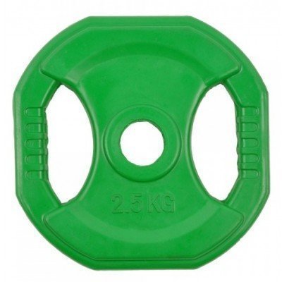 Greutate cauciucata inSPORTline Pump 2.5 Kg