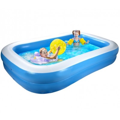 Piscina gonflabila PVC Creative Kids