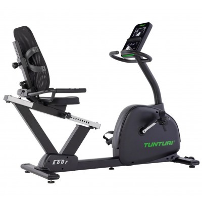 Bicicleta fitness orizontala Tunturi Signature E60-R