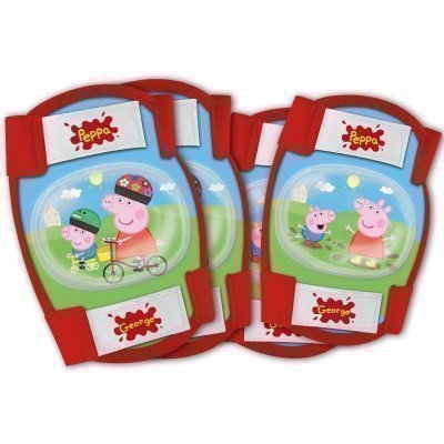 Set aparatori Eurasia Peppa Pig