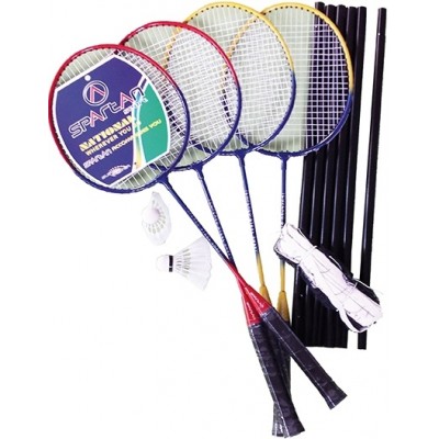 Set complet badminton Spartan