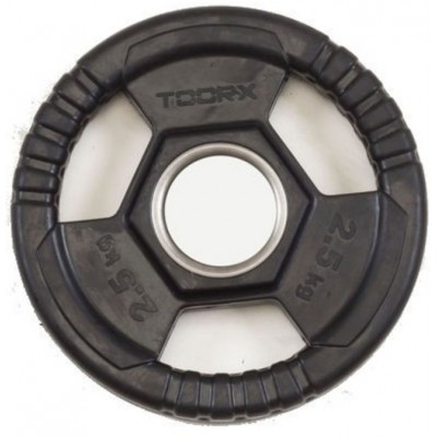 Greutate olimpica cauciucata Toorx 2.5 Kg