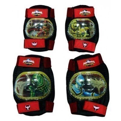 Set aparatori Sportmann Super Rangers