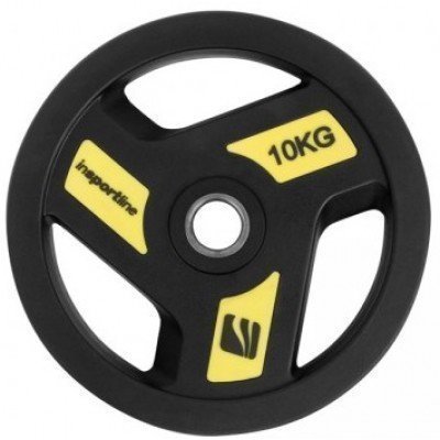 Greutate cauciucata inSPORTline Herk 10 Kg