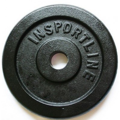 Greutate otel inSPORTline 20 Kg