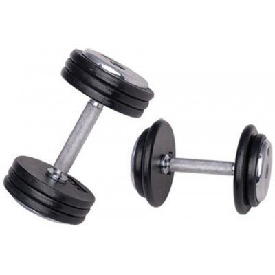 Gantera profi inSPORTline 40 Kg