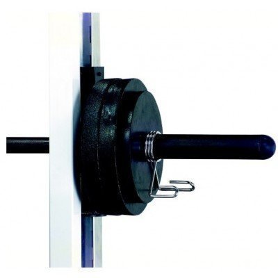Adaptor olimpic inSPORTline 25mm/50mm