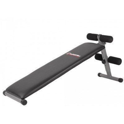 Banca de exercitii inclinata inSPORTline Straight