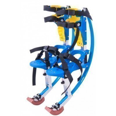 Jumping stilts Worker Hoppino
