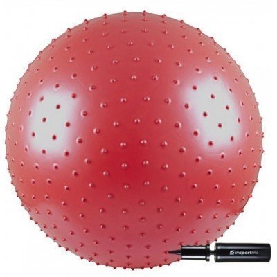 Minge masaj inSPORTline 55cm
