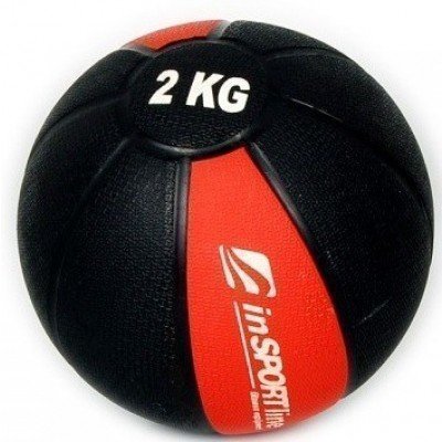 Minge medicinala inSPORTline 2 Kg