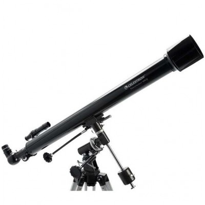 Telescop refractor Celestron Powerseeker 60EQ 