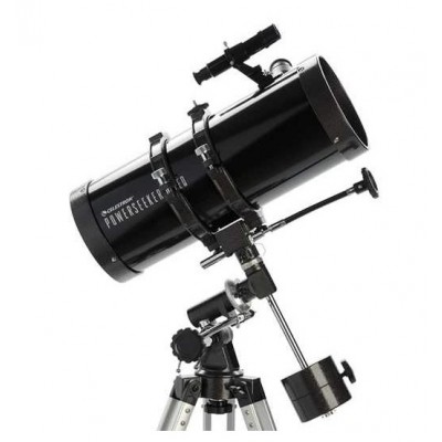 Telescop refractor Celestron Powerseeker 127EQ 