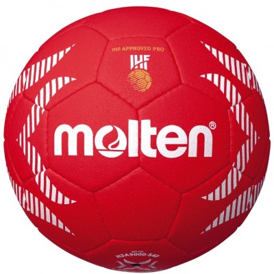 Minge handbal Molten H3A5000-S4F oficiala JO Paris