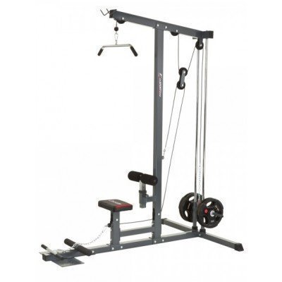 Aparat multifunctional inSPORTline LP05
