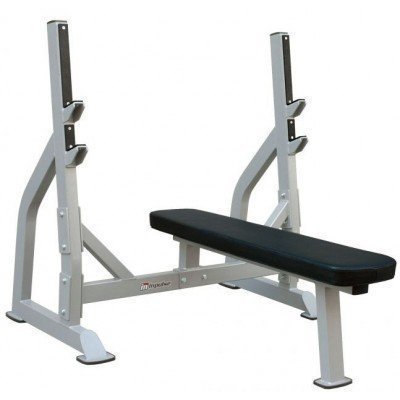 Banca de forta orizontala Impulse Fitness IFOFB