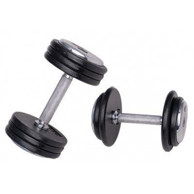 Gantera profi inSPORTline 7.5 Kg