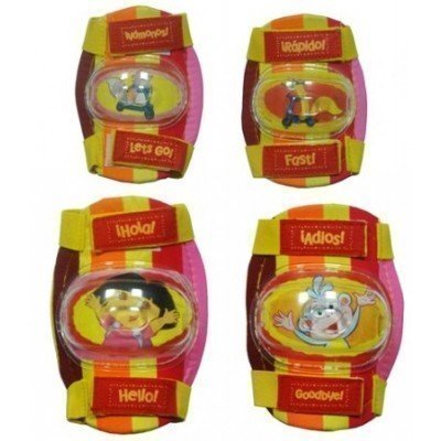 Set aparatori Sportmann Doris