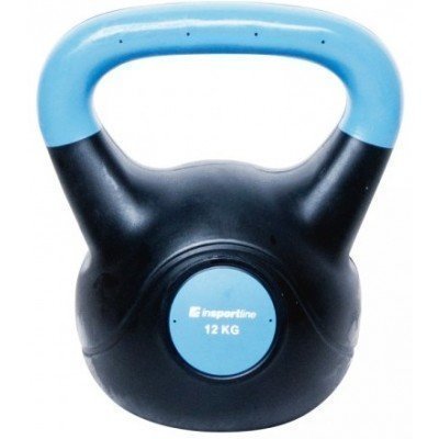 Greutate inSPORTline Vin-Bell Dark 12 Kg