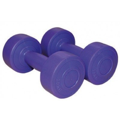 Gantere aerobic Sveltus 2 x 1.5 Kg