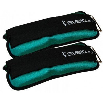 Greutati incheieturi Sveltus 2 x 1 Kg