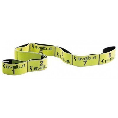 Banda latex aerobic Sveltus 10 Kg