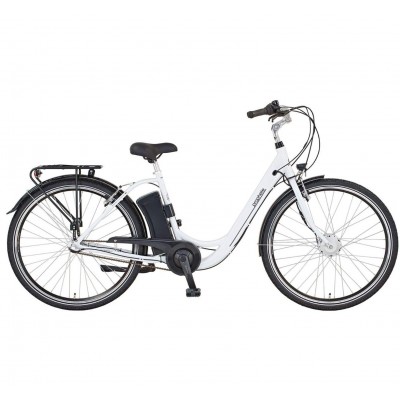 Bicicleta electrica DHS 5242 28"