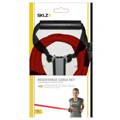 Set cablu rezistenta SKLZ 4.5 Kg