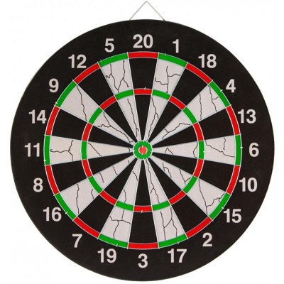 Darts Abbey Flock II