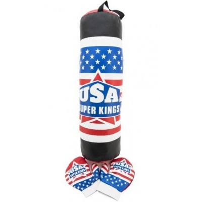 Sac de box copii Teddies USA