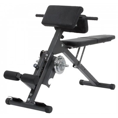 Banca de exercitii multifunctionala Finnlo