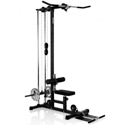 Aparat fitness multifunctional Hammer Multi - Lat Tower