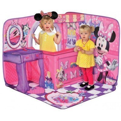 Loc de joaca 3D Ninja Minnie Bow Tique