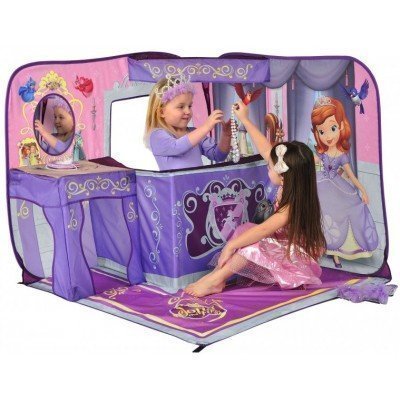 Loc de joaca 3D Ninja Printesa Sofia