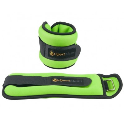 Greutati aerobic Sportmann 2 x 1 Kg