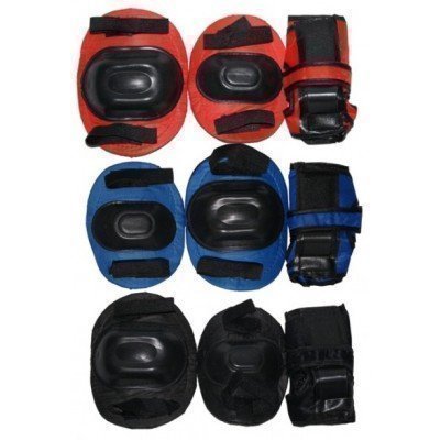 Set aparatori Sportmann Basic