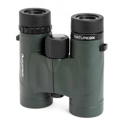 Binoclu Celestron Nature DX 8X32