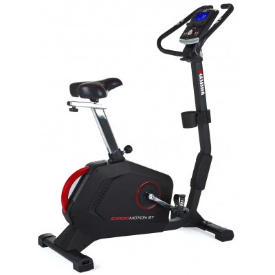 Bicicleta fitness Hammer Cardio Motion BT