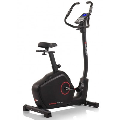 Bicicleta fitness Hammer Cardio XT6 BT