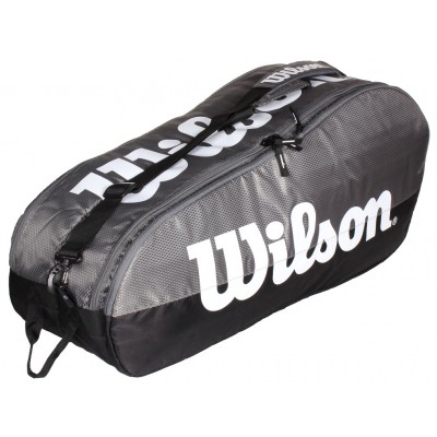 Geanta de tenis Wilson Team 2 Comp