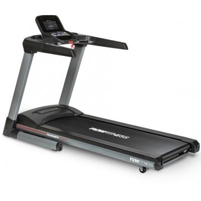 Banda de alergare electrica Flow Fitness DTM2500