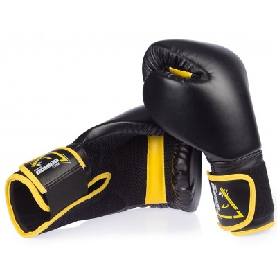 Manusi de box PU Avento