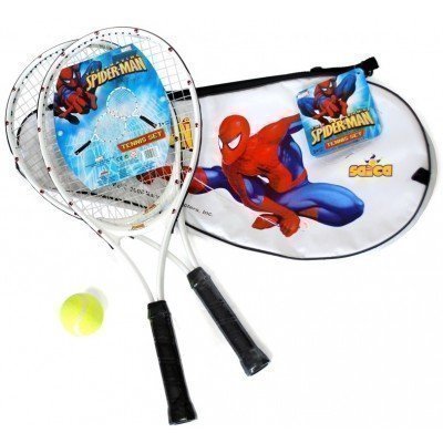 Set tenis Saica Spiderman