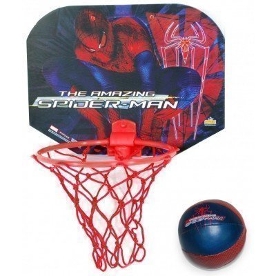 Minipanou baschet Saica Spiderman