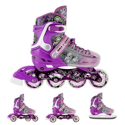 Role reglabile 4in1 Nils Extreme NH18122