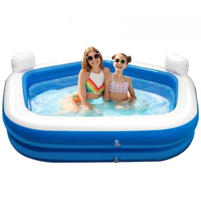 Piscina gonflabila Creative Kids Family