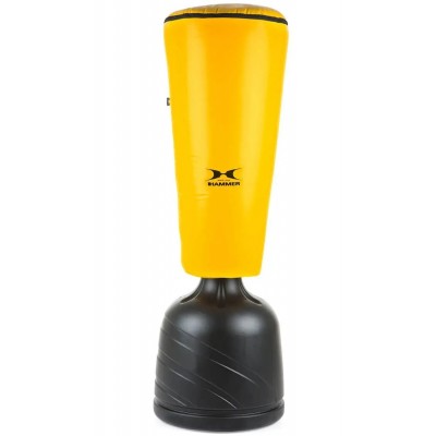 Sac de box cu suport Hammer Impact Punch