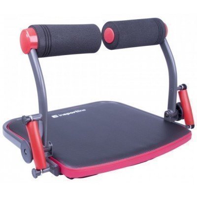 Aparat abdomene inSPORTline Ab Perfect Dual
