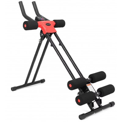 Aparat abdominal Techfit AB1500