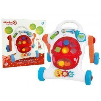 Premergator Globo Vitamina G